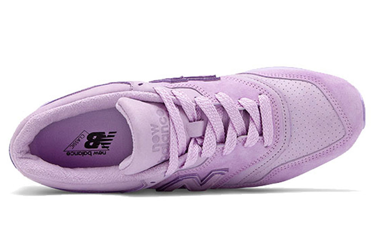 Lookbook New Balance 997 Made in USA 'English Lavender' Wanita Pria Ukuran 36-45 M997LBF