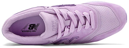 New Balance 997 美国制造 '紫罗兰' M997LBF Lookbook New Balance 997 美国制造 '紫罗兰' M997LBF