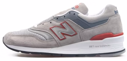 New Balance 997 Made In USA 'Grey' M997CGR New Balance 997 Made In USA 'Grey' M997CGR