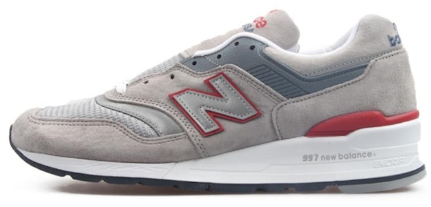 ニューバランス997 米国製グレー M997CGR Buy ニューバランス997 米国製グレー M997CGR