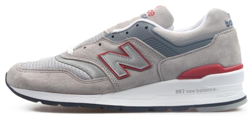 New Balance 997 Buatan USA 'Kelabu' M997CGR Buy New Balance 997 Buatan USA 'Kelabu' M997CGR