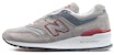 New Balance 997 Buatan USA 'Kelabu' M997CGR