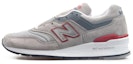 Buy New Balance 997 Buatan USA 'Kelabu' M997CGR