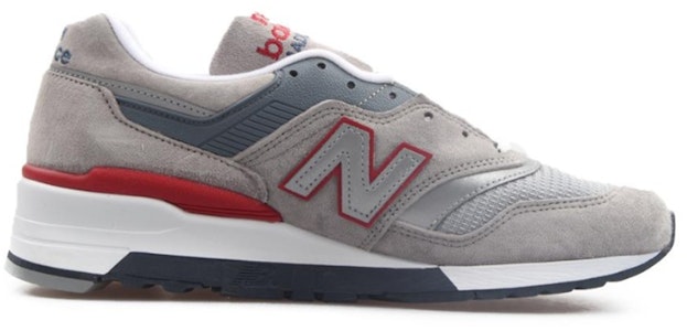 ニューバランス997 米国製グレー M997CGR Order ニューバランス997 米国製グレー M997CGR