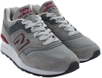ニューバランス997 米国製グレー M997CGR Lookbook ニューバランス997 米国製グレー M997CGR