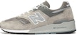New Balance 997 Buatan USA 'Kelabu' M997GY