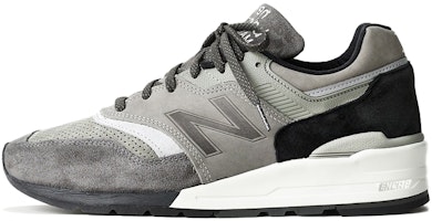 New Balance 997 Made in USA 'Grey' M997JC10 New Balance 997 Made in USA 'Grey' M997JC10