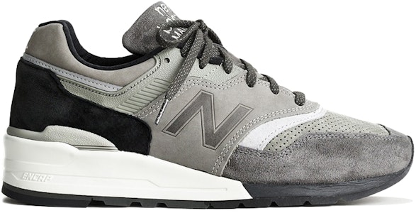 ニューバランス997 グレー (米国製) M997JC10 Order ニューバランス997 グレー (米国製) M997JC10