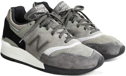 ニューバランス997 グレー (米国製) M997JC10 Lookbook ニューバランス997 グレー (米国製) M997JC10