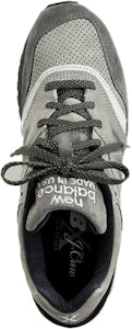 ニューバランス997 グレー (米国製) M997JC10 Shop ニューバランス997 グレー (米国製) M997JC10