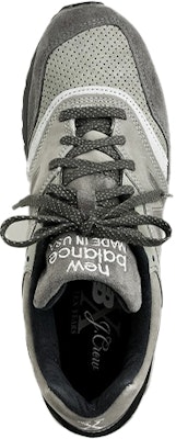 New Balance 997 Buatan USA 'Abu-abu' M997JC10 Shop New Balance 997 Buatan USA 'Abu-abu' M997JC10