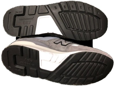 ニューバランス997 グレー (米国製) M997JC10 Purchase ニューバランス997 グレー (米国製) M997JC10
