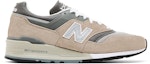 Buy New Balance 997 Made in USA 'Grey' U997GY