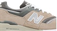 Order New Balance 997 Made in USA 'Grey' U997GY