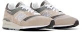 Cheap New Balance 997 Made in USA 'Grey' U997GY
