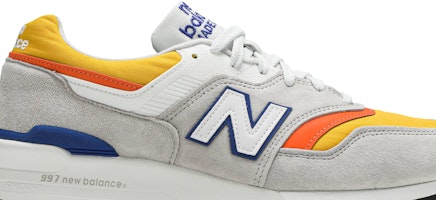 ニューバランス997 グレーオレンジ (米国製) M997PT Order ニューバランス997 グレーオレンジ (米国製) M997PT