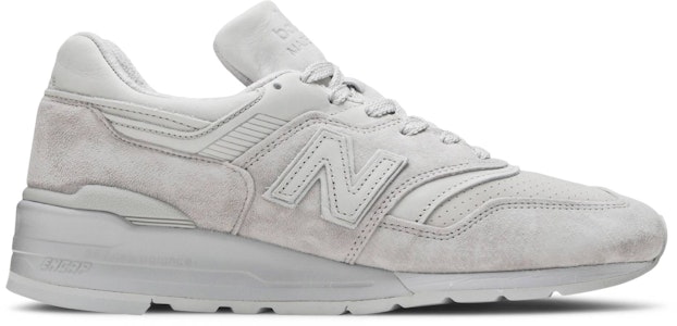 ニューバランス997 グレー スエード (米国製) M997LBD Buy ニューバランス997 グレー スエード (米国製) M997LBD