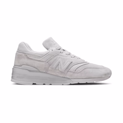 NB 997 Made in USA 'Grey Suede'