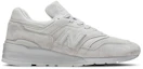 Buy New Balance 997 Gemaakt in de VS ''Grijs Suède'' M997LBD
