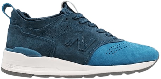 New Balance 997 Made in USA 'Lake Blue' Biru Tasik M997DU2 Buy New Balance 997 Made in USA 'Lake Blue' Biru Tasik M997DU2
