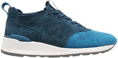 New Balance 997 Made in USA 'Lake Blue' M997DU2 New Balance 997 Made in USA 'Lake Blue' M997DU2