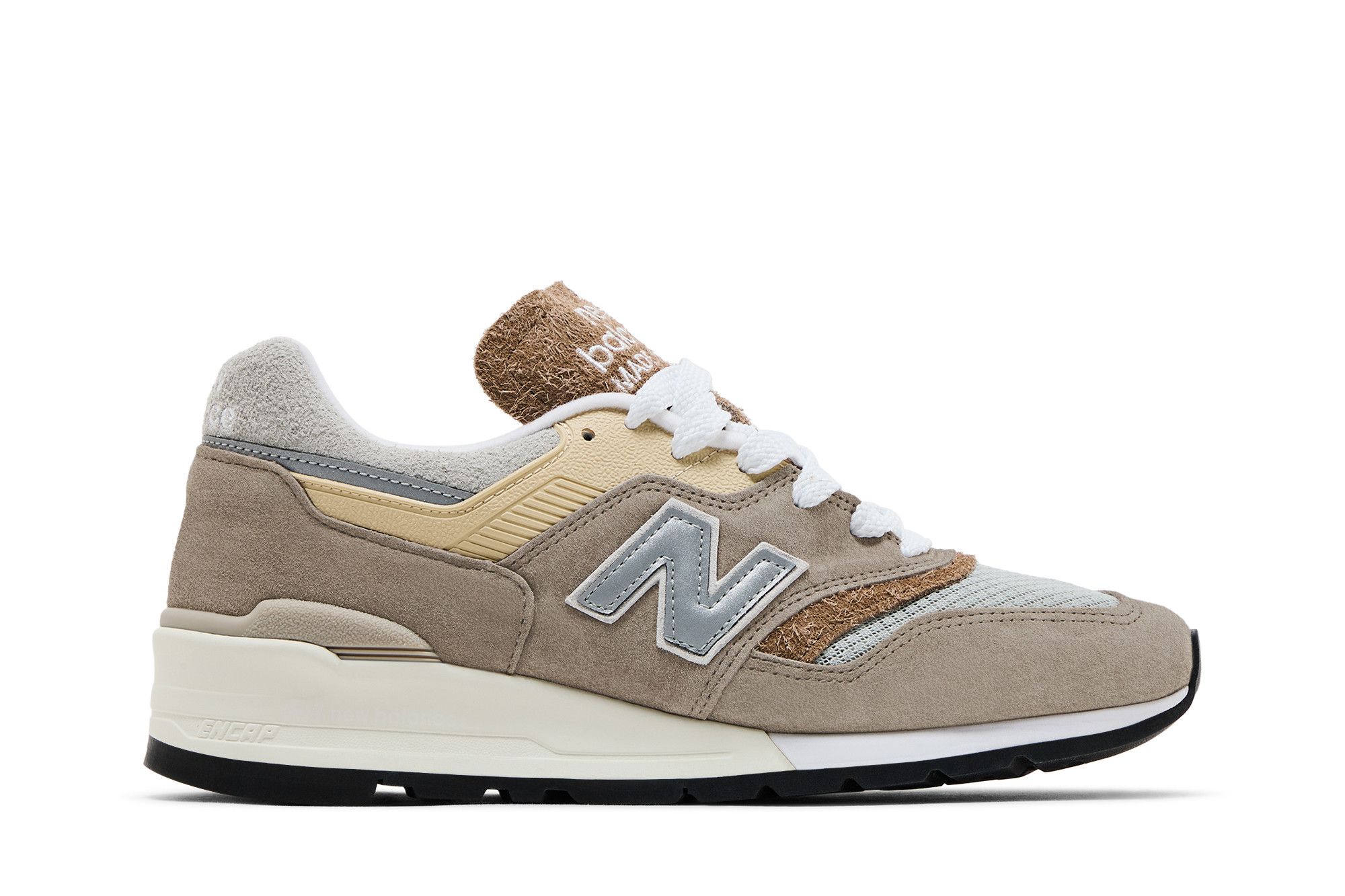 New Balance 997 Made in USA 'Light Mushroom Mirage Grey' U997MG