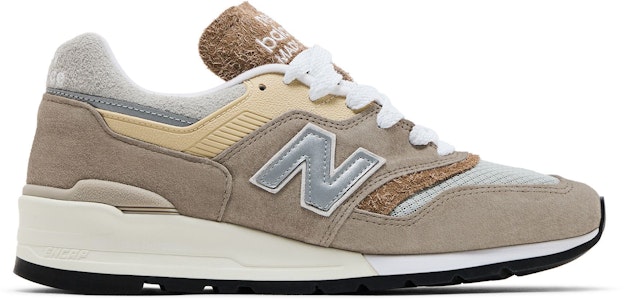 뉴발란스 997 미국제 '라이트 머쉬룸 미라지 그레이' U997MG Buy 뉴발란스 997 미국제 '라이트 머쉬룸 미라지 그레이' U997MG