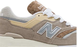 뉴발란스 997 미국제 '라이트 머쉬룸 미라지 그레이' U997MG Order 뉴발란스 997 미국제 '라이트 머쉬룸 미라지 그레이' U997MG