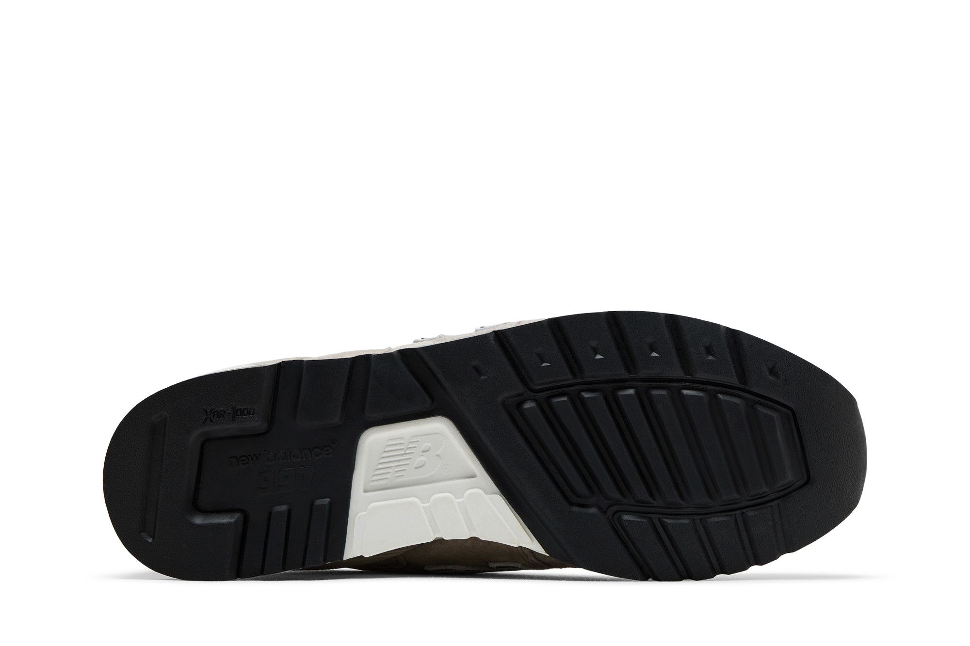 Shop 新百伦 997 美国制造 '浅蘑菇幻影灰' U997MG