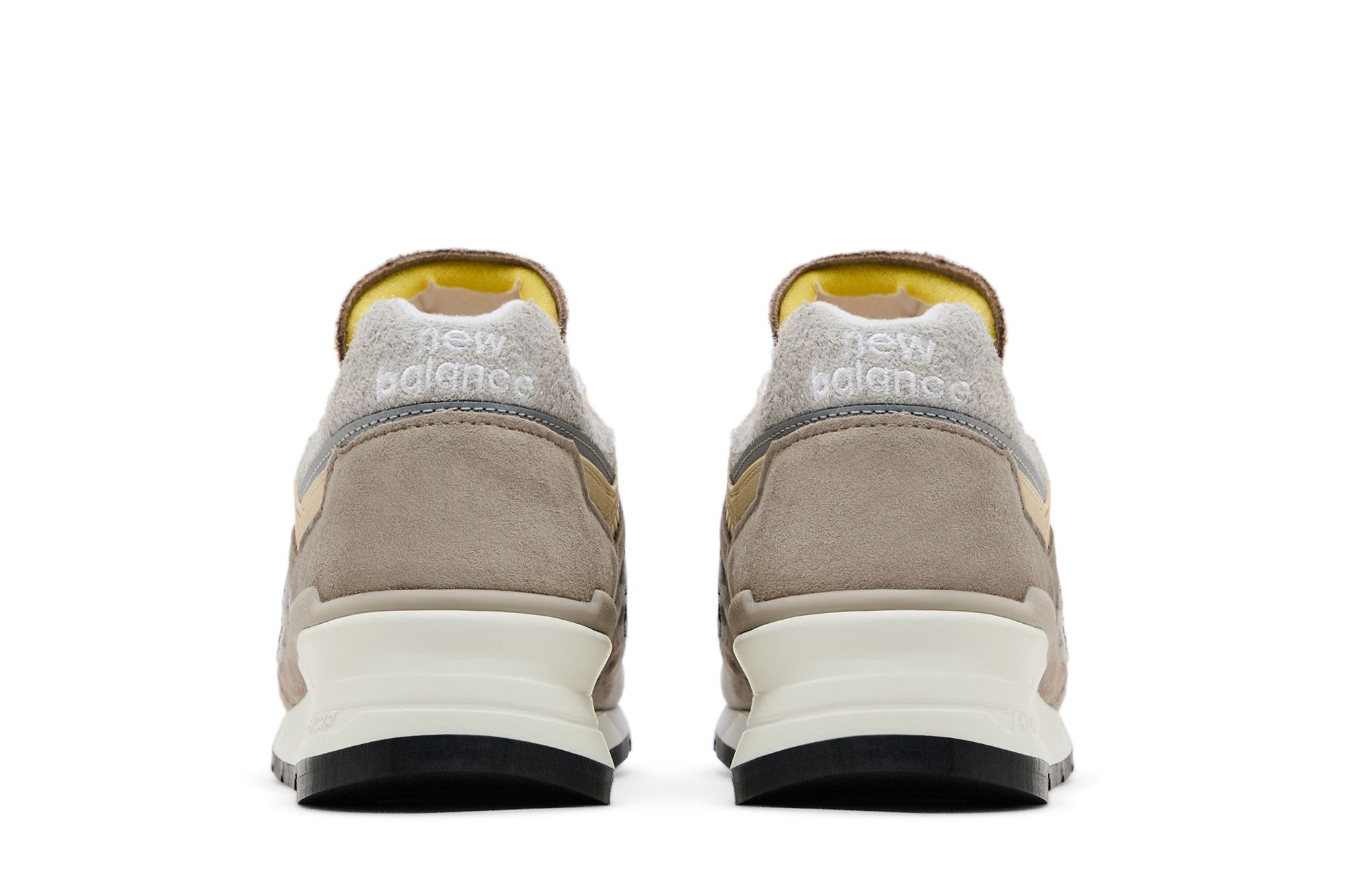 Details for 新百伦 997 美国制造 '浅蘑菇幻影灰' U997MG