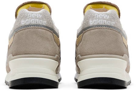 뉴발란스 997 미국제 '라이트 머쉬룸 미라지 그레이' U997MG Details for 뉴발란스 997 미국제 '라이트 머쉬룸 미라지 그레이' U997MG