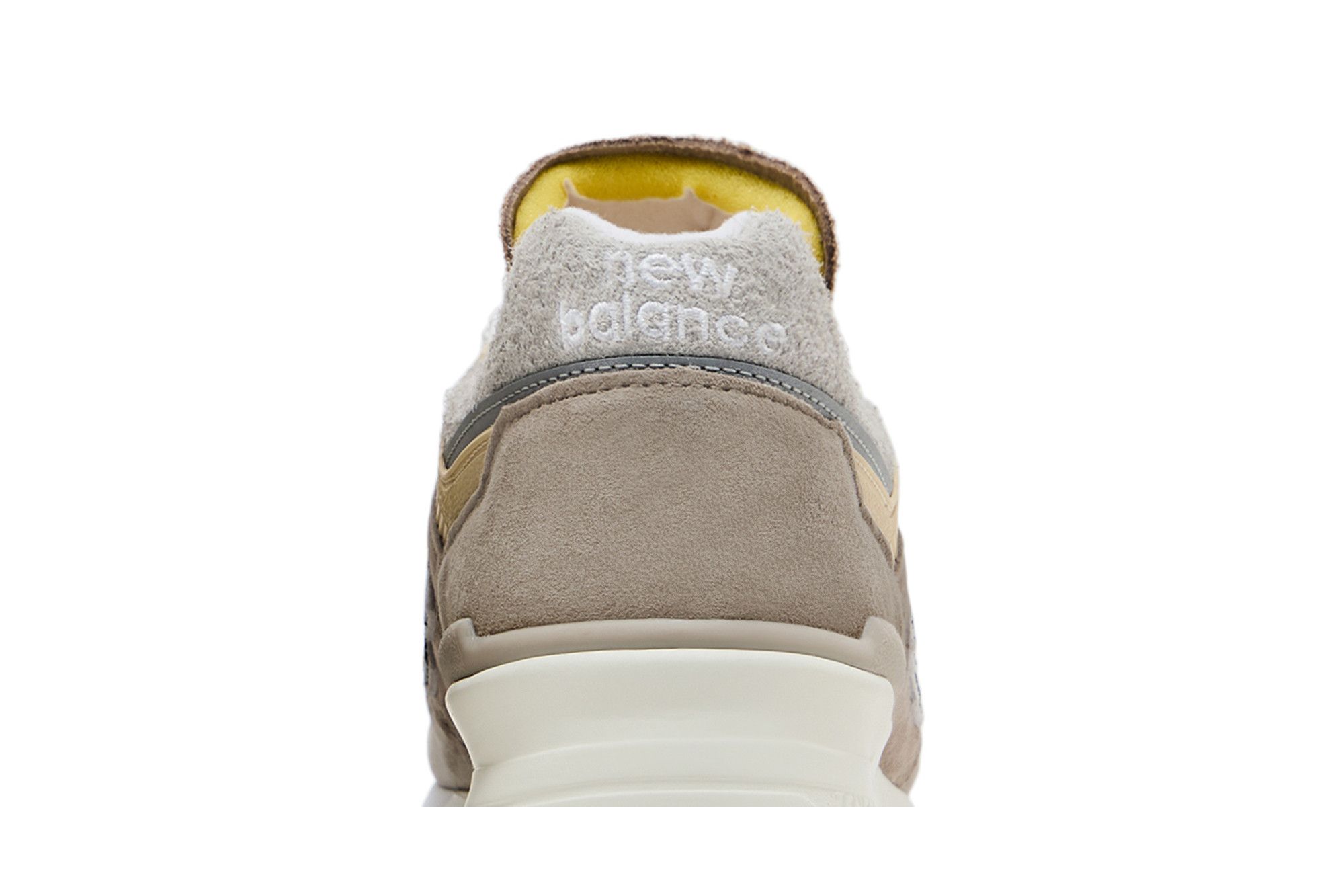 Sizing 新百伦 997 美国制造 '浅蘑菇幻影灰' U997MG