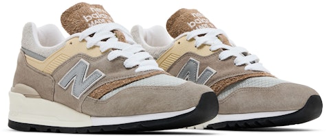 뉴발란스 997 미국제 '라이트 머쉬룸 미라지 그레이' U997MG Cheap 뉴발란스 997 미국제 '라이트 머쉬룸 미라지 그레이' U997MG