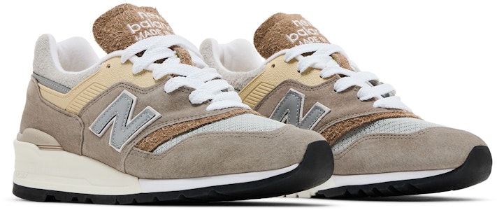 뉴발란스 997 미국제 '라이트 머쉬룸 미라지 그레이' U997MG Cheap 뉴발란스 997 미국제 '라이트 머쉬룸 미라지 그레이' U997MG