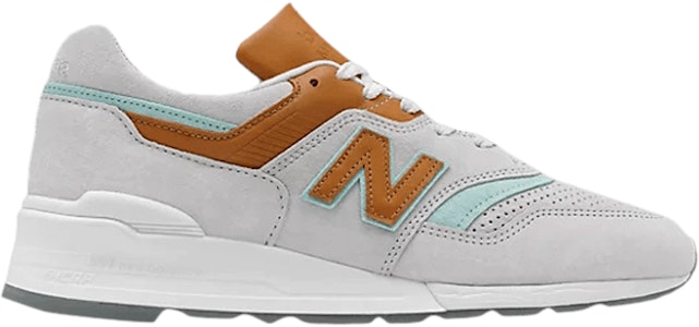 New Balance 997 Buatan USA 'Light Reef' M997BB1 Buy New Balance 997 Buatan USA 'Light Reef' M997BB1