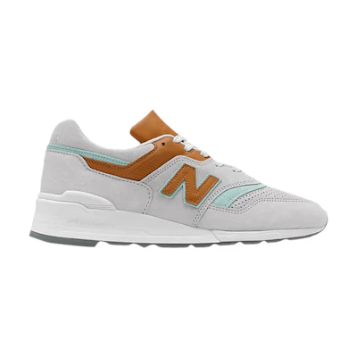 NB 997 Made in USA 'Light Reef'