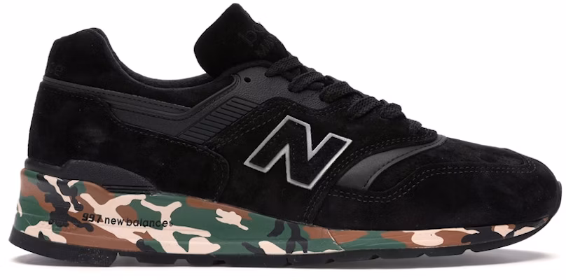 ニューバランス 997 USA製 'ミリタリーパック' M997CMO M997CMO Buy ニューバランス 997 USA製 'ミリタリーパック' M997CMO M997CMO