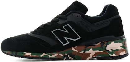 New Balance 997 Made In USA 'Military Pack' M997CMO New Balance 997 Made In USA 'Military Pack' M997CMO