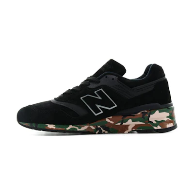 NB 997 Made In USA 'Military Pack'