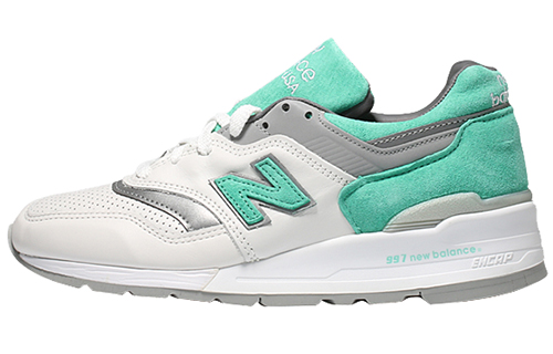New Balance 997 Made in USA 'Mint Green' M997CMA