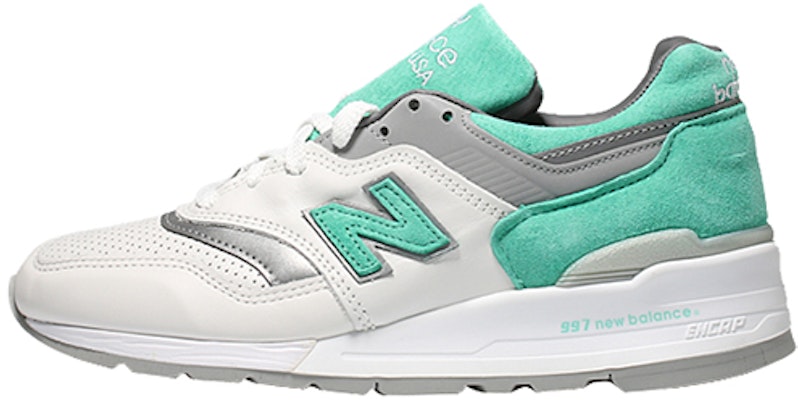 ニューバランス 997 メイドインUSA 'ミントグリーン' M997CMA M997CMA Buy ニューバランス 997 メイドインUSA 'ミントグリーン' M997CMA M997CMA