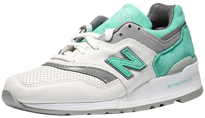 New Balance 997 美國製造 '薄荷綠' M997CMA Order New Balance 997 美國製造 '薄荷綠' M997CMA