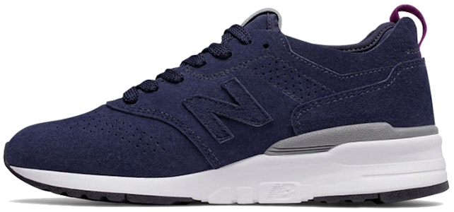 New Balance 997 Buatan USA 'Navy' M997DE2 Buy New Balance 997 Buatan USA 'Navy' M997DE2