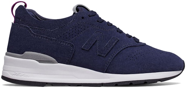 New Balance 997 Buatan USA 'Navy' M997DE2 Order New Balance 997 Buatan USA 'Navy' M997DE2