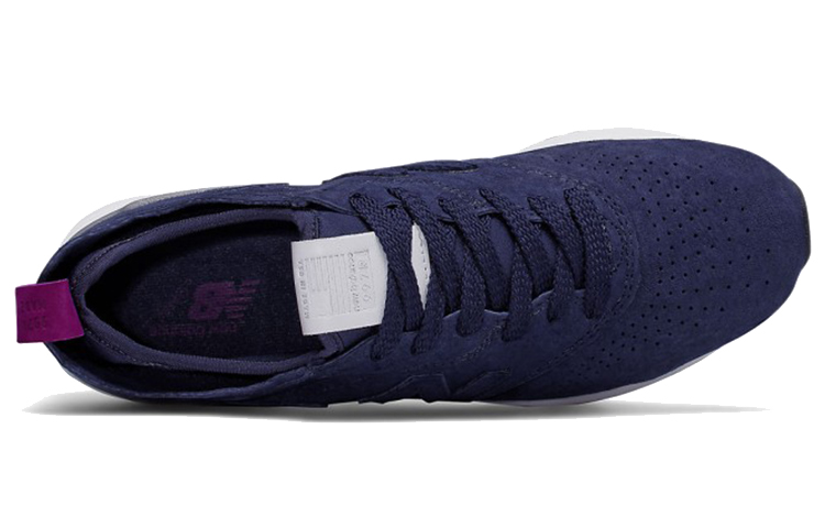 Lookbook 뉴발란스 997 메이드 인 USA '네이비'   (40 characters) M997DE2