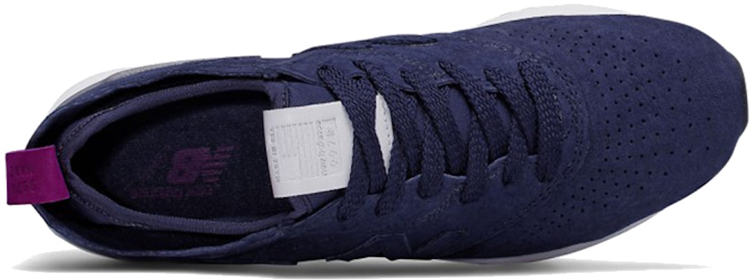뉴발란스 997 메이드 인 USA '네이비' (40 characters) M997DE2 Lookbook 뉴발란스 997 메이드 인 USA '네이비' (40 characters) M997DE2