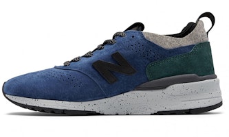 New Balance 997 Made in USA 'Navy' M997HC2 New Balance 997 Made in USA 'Navy' M997HC2