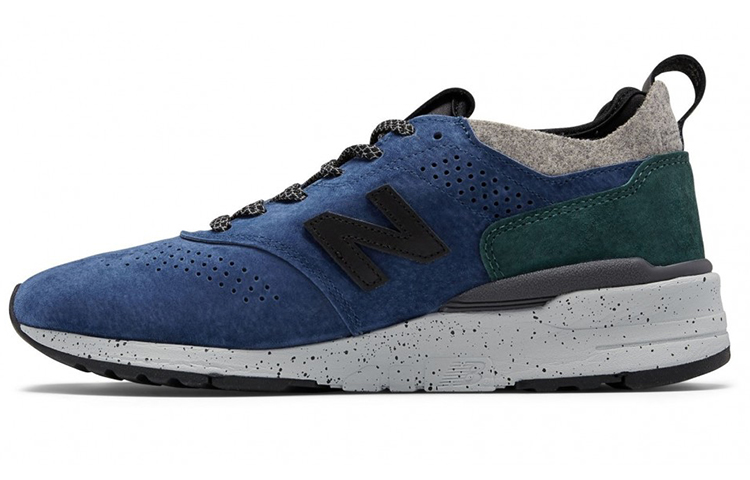 New Balance 997 Made in USA 'Navy' M997HC2