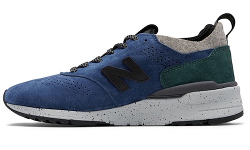 新百伦 997 美国制造 '海军蓝' M997HC2 Buy 新百伦 997 美国制造 '海军蓝' M997HC2