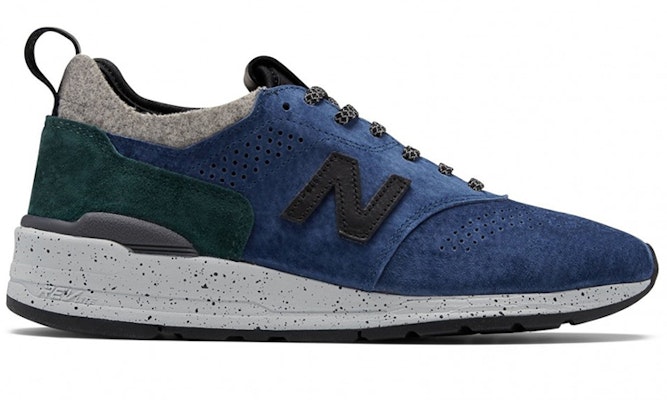뉴발란스 997 미국산 네이비 (New Balance 997 미국산 Navy) M997HC2 Order 뉴발란스 997 미국산 네이비 (New Balance 997 미국산 Navy) M997HC2